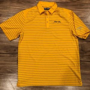 Callaway Opti-Dri XL Gold Stripe Yankee Trace
